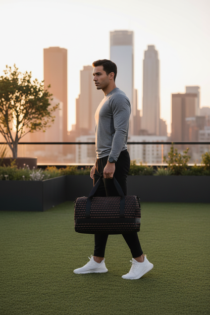 Gym Bag AUTORRETRATO 6 - Urbano Lifestyle