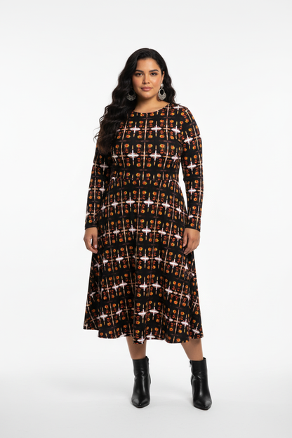LAS CAPAS 7 - Latina curvy