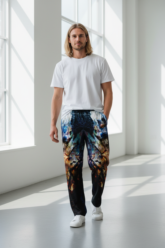 Look casual contemporáneo