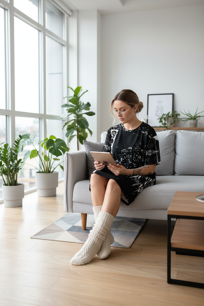 Mujer loungewear casa